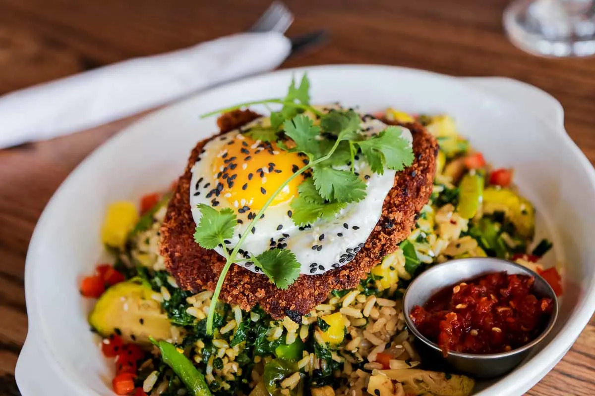 Zen Bowl Recipe: Healthy 30-Minute Vegan Rice Bowl