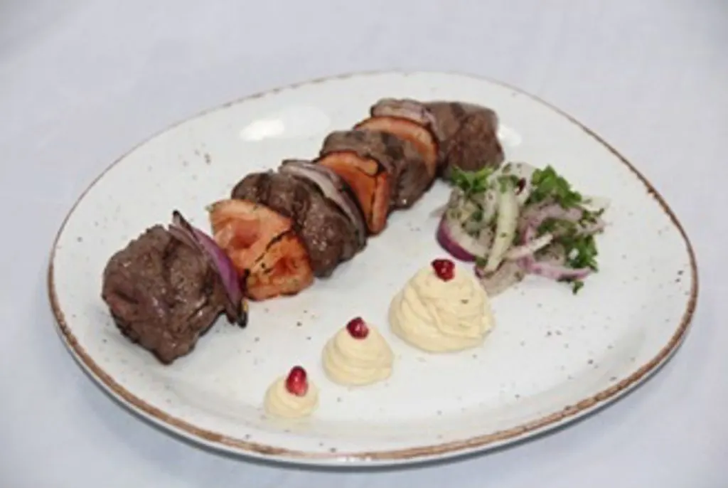 Paramount Fine Foods - Beef BBQ in Toronto