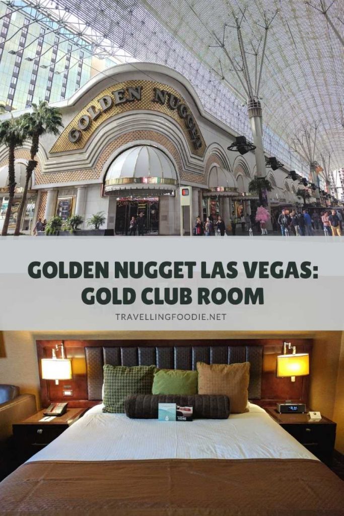 Las Vegas Hotel Rooms  Golden Nugget Las Vegas