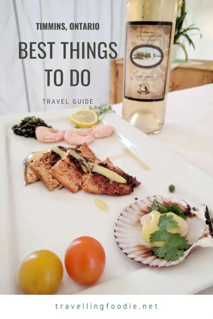 Timmins, Ontario Best Things To Do | Travel Guide on TravellingFoodie.net