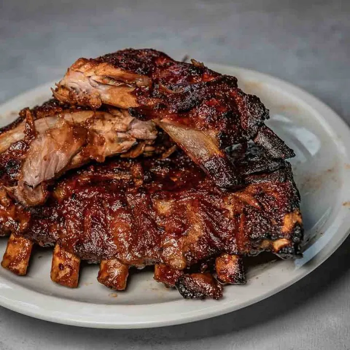 Bbq pork ribs outlet instant pot