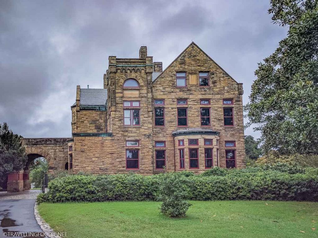 Maymont Victorian estate in Richmond, Virginia