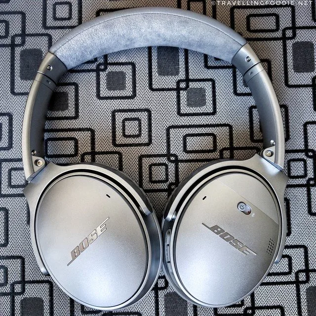 Bose QuietComfort 35, Best Headphones For Travelling - Travelling