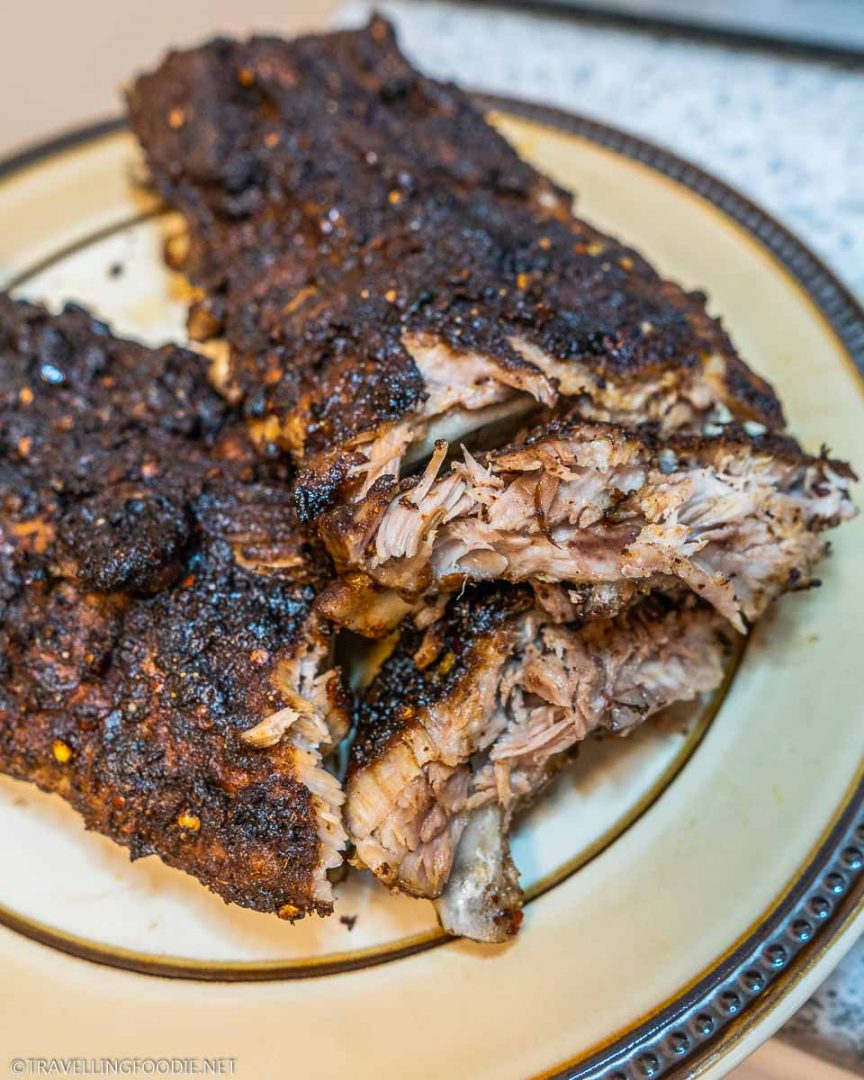 Instant Pot Jerk Ribs Recipe How To Make Jamaican Jerk Baby Back Ribs