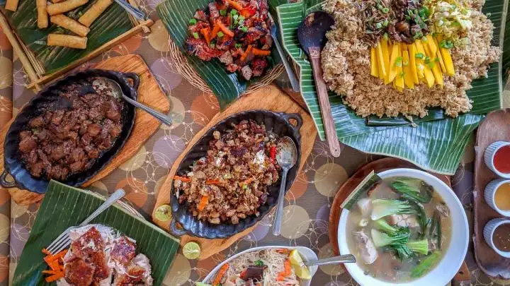 Filipino Food Feast at B's Sizzling Kitchen in Scarborough