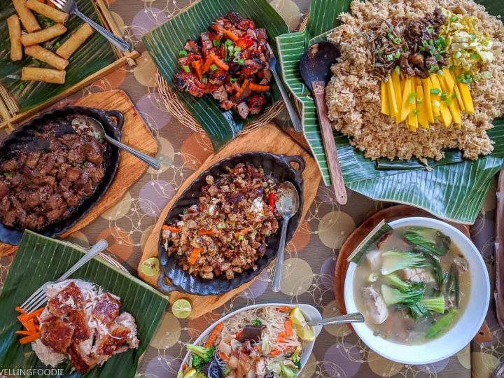 Filipino Food Feast at B's Sizzling Kitchen in Scarborough
