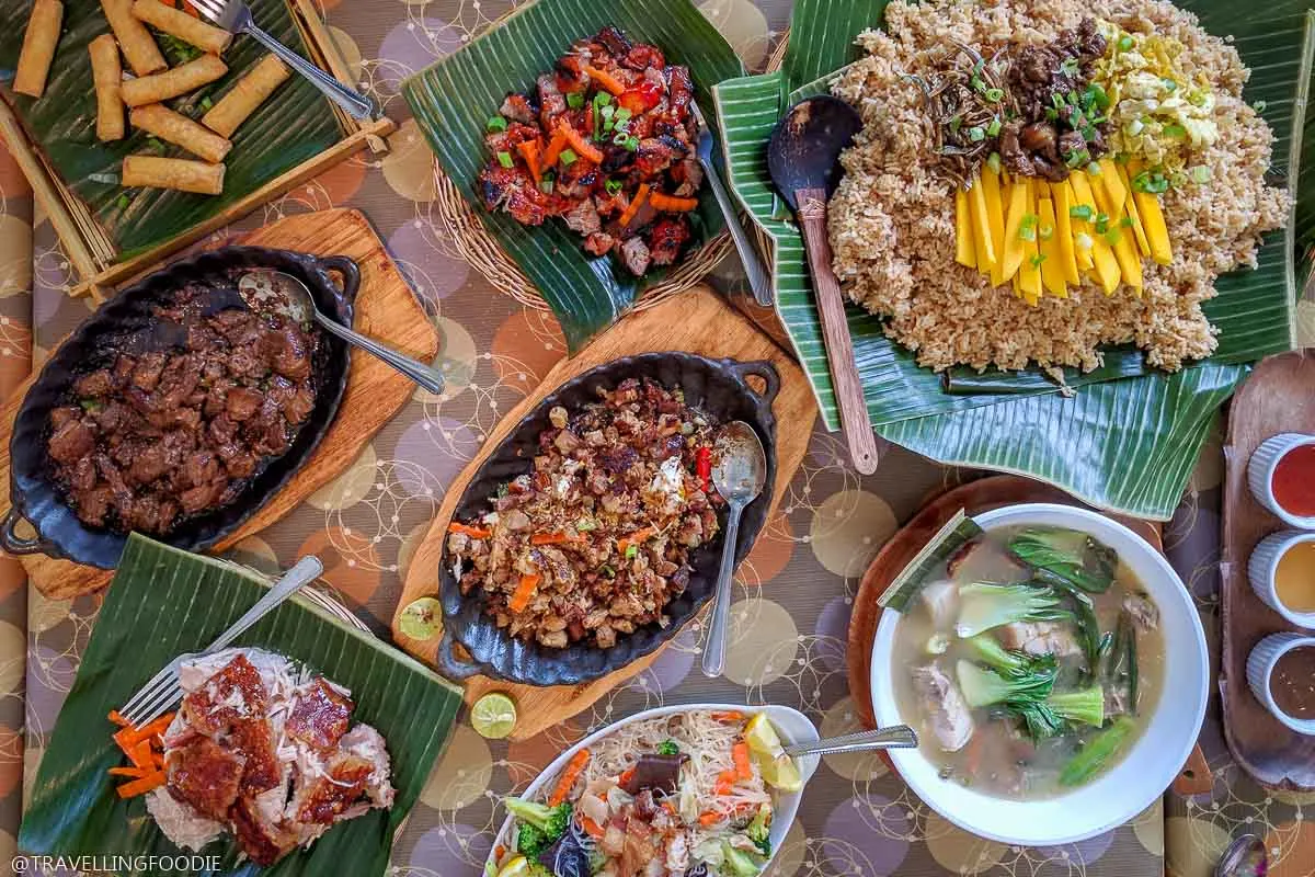 Filipino Cuisine