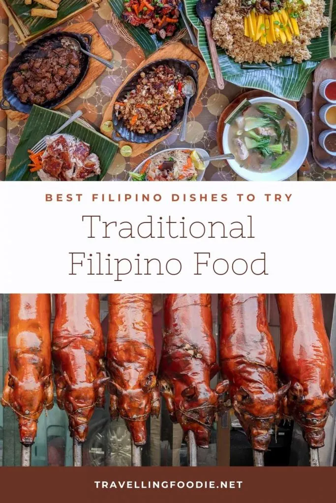 Traditional Filipino Food - Best Filipino Dishes To Try - Guide on Travelling Foodie.net