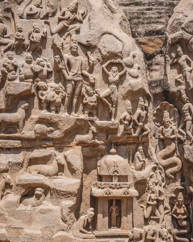 Group Of Monuments At Mahabalipuram - UNESCO World Heritage Site In India