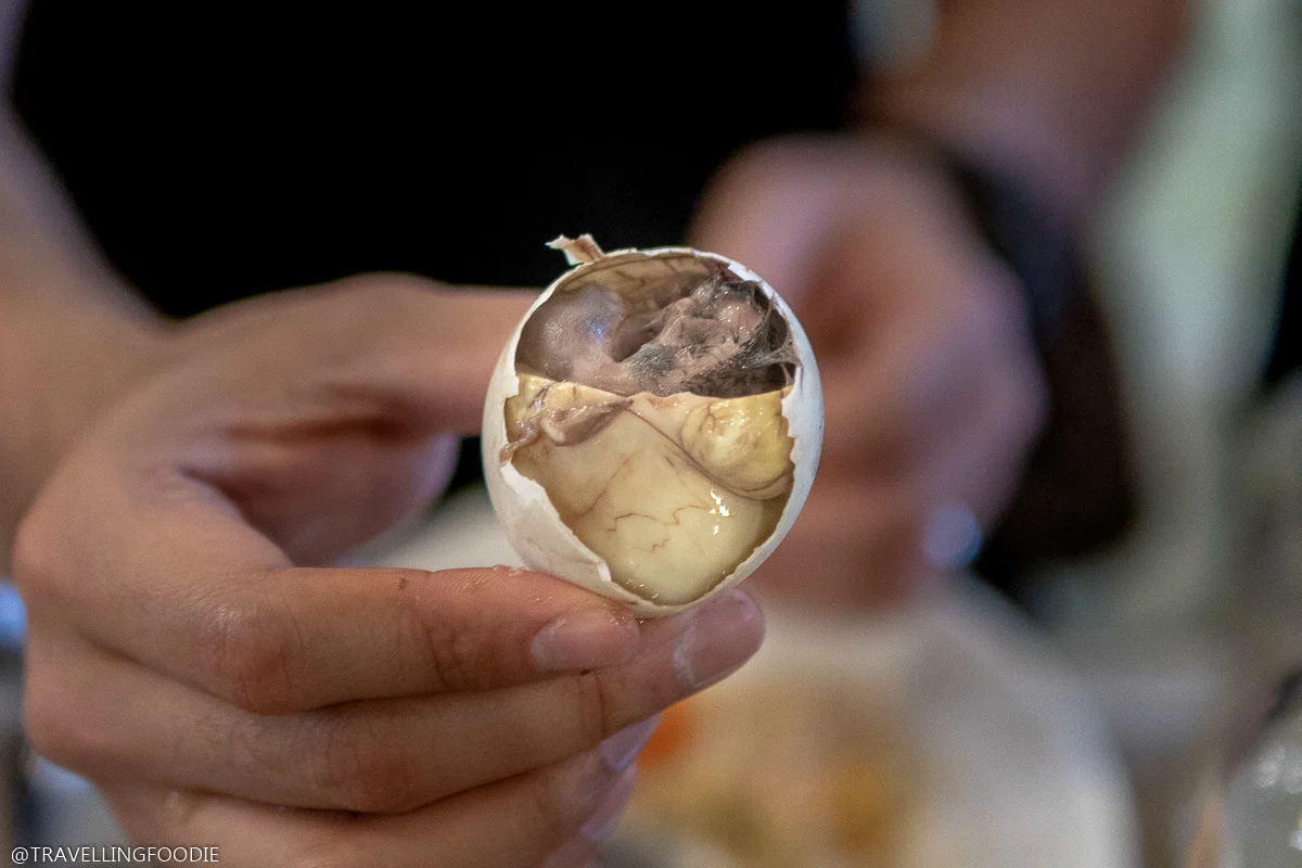 An Ostrich Egg - Market Manila
