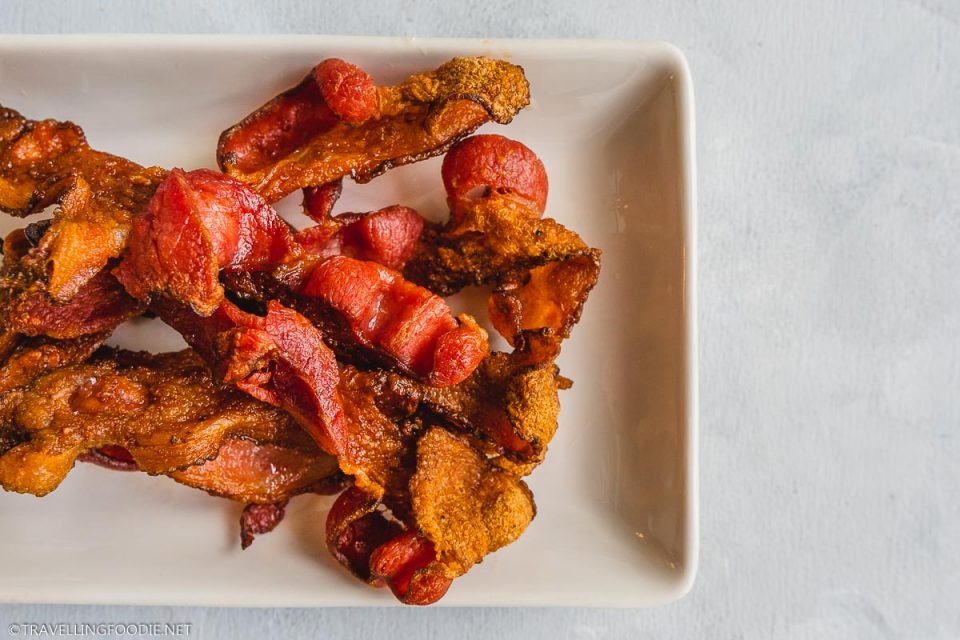 Air Fryer Bacon Perfect Crispy Bacon in Air Fryer Recipe