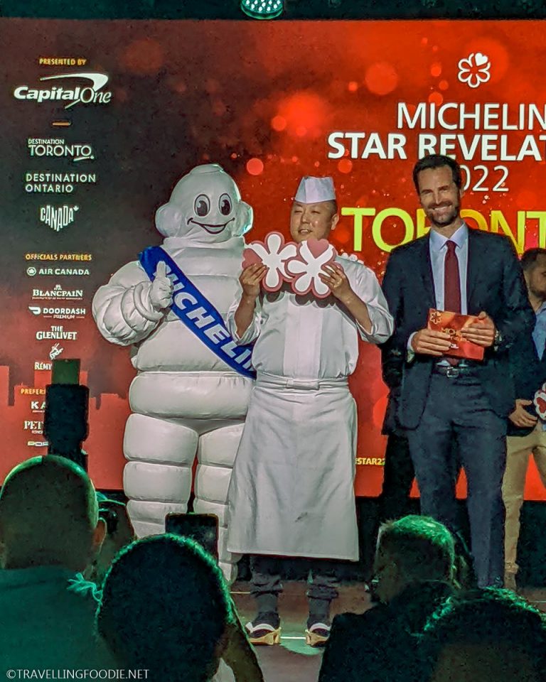 Michelin Star Restaurants in Toronto & Region (2024)