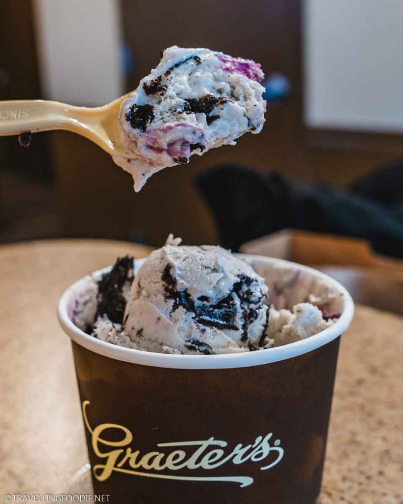 Greater's Ice Cream in Cincinnati, Ohio