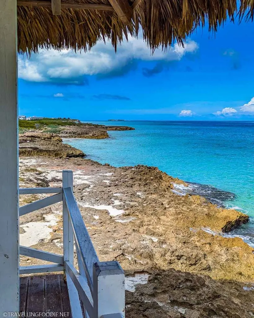 Caribbean Sea from Cuba All-Inclusive Resort