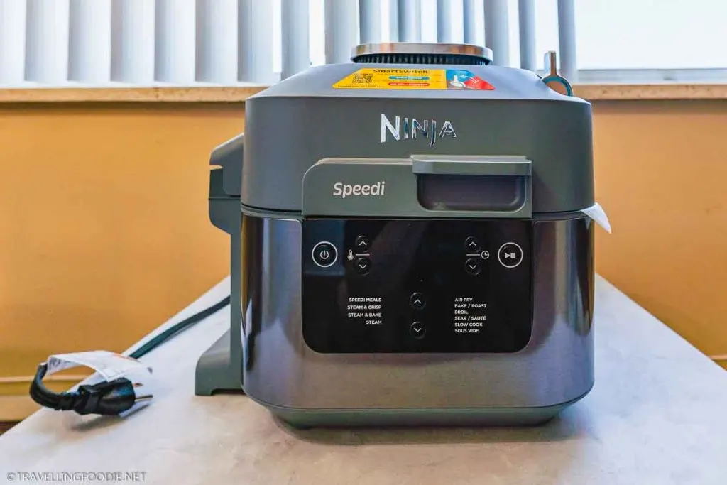 Ninja Speedi Rapid Cooker & Air Fryer