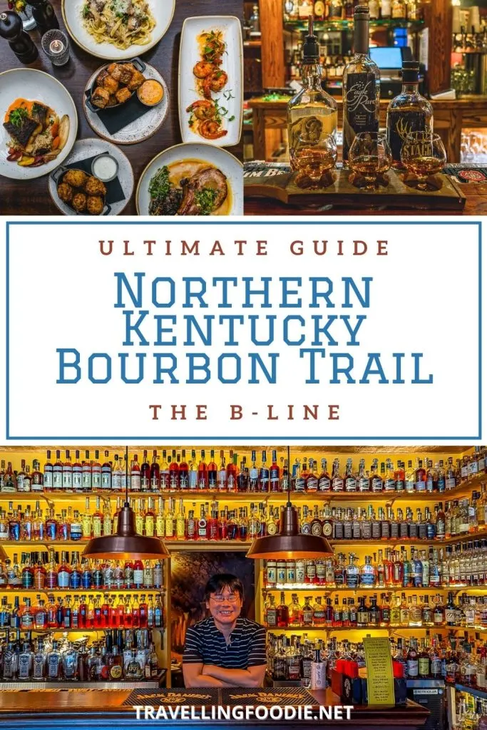 Guide du Kentucky Bourbon Trail