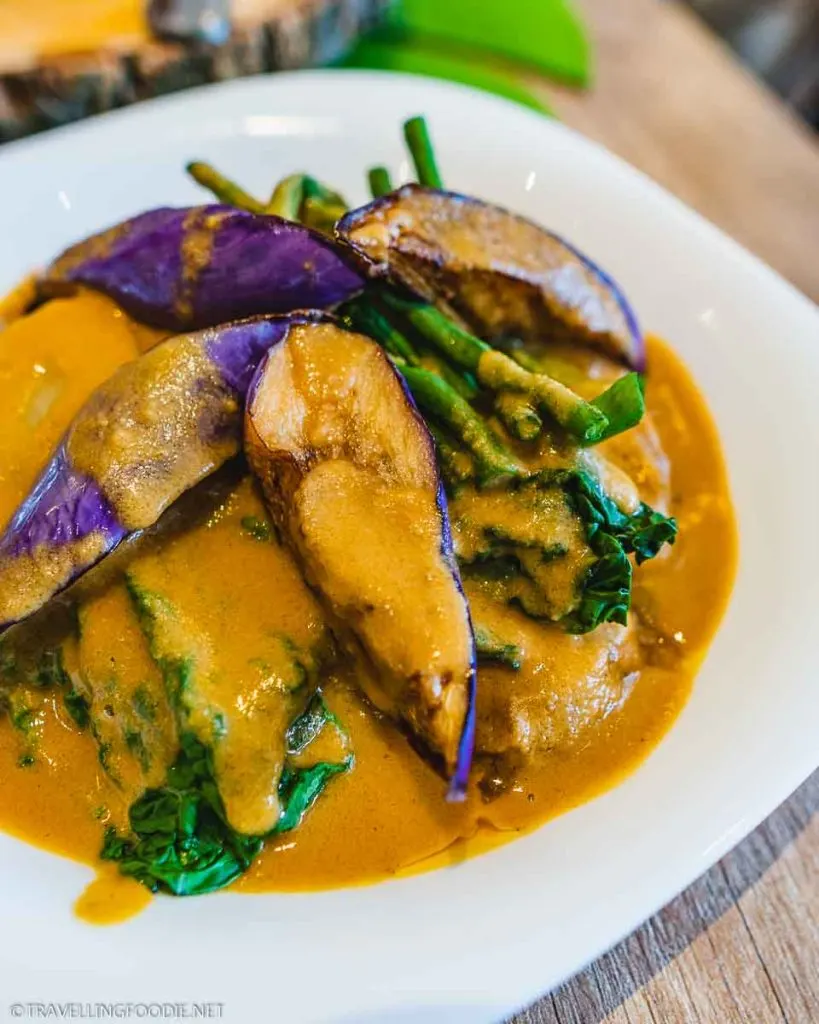 Kare-Kare from Casa Manila Danforth in Toronto