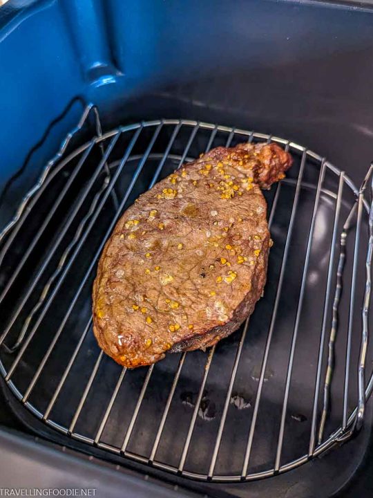 Ninja Speedi Steak - Easy How To Make Steak Recipe : r/NinjaFoodi