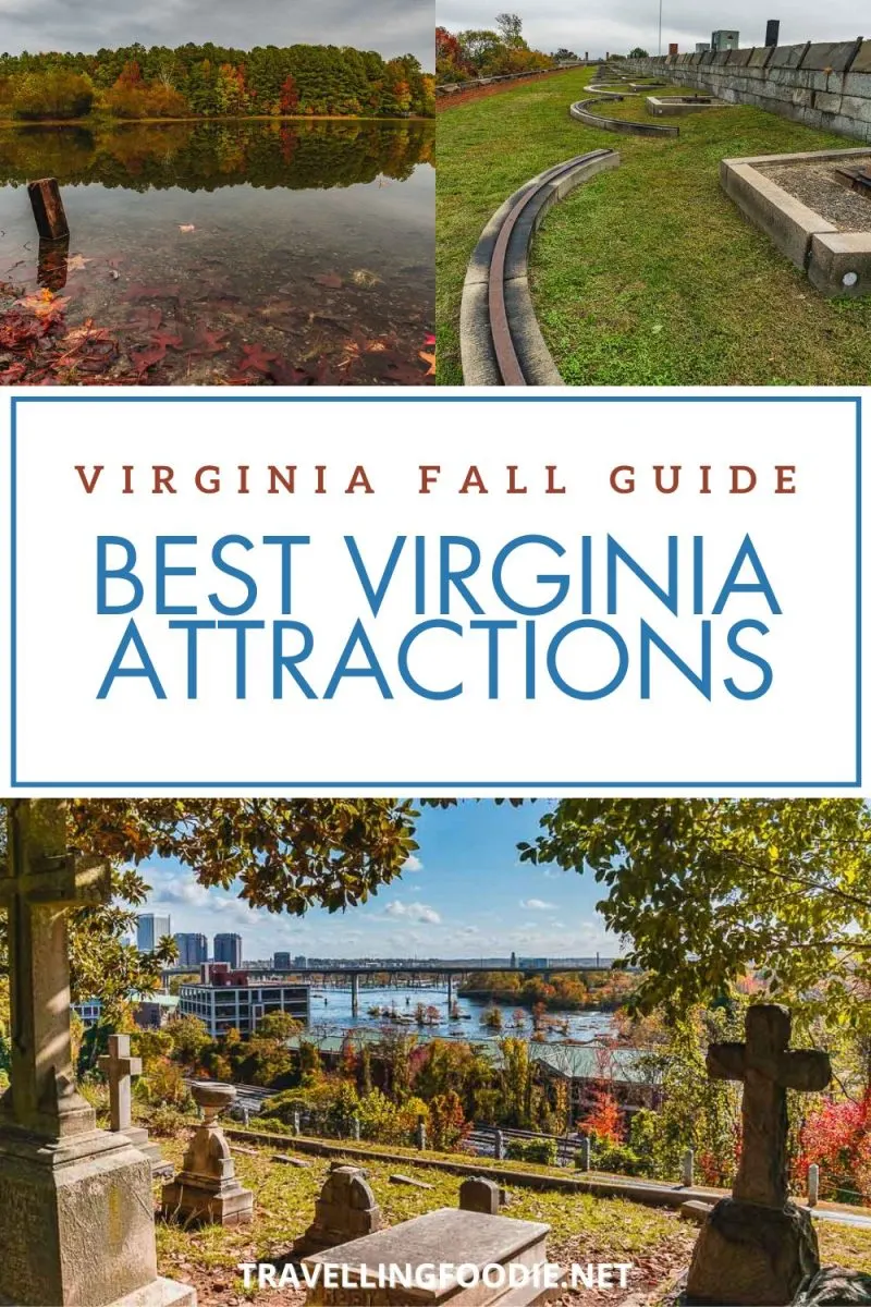Fall in Virginia 14 Best Attractions & Things To Do in Virginia During