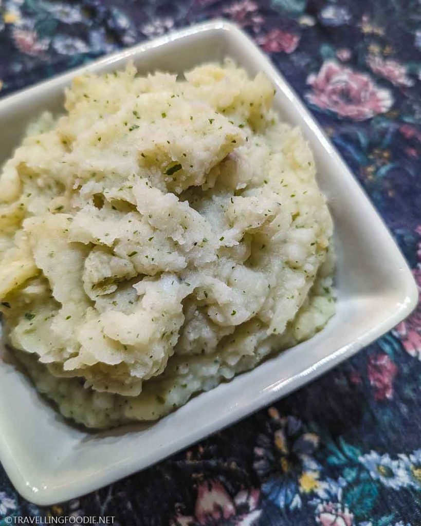 Ninja Speedi Mashed Potatoes Easy Homemade Side Dish Recipe
