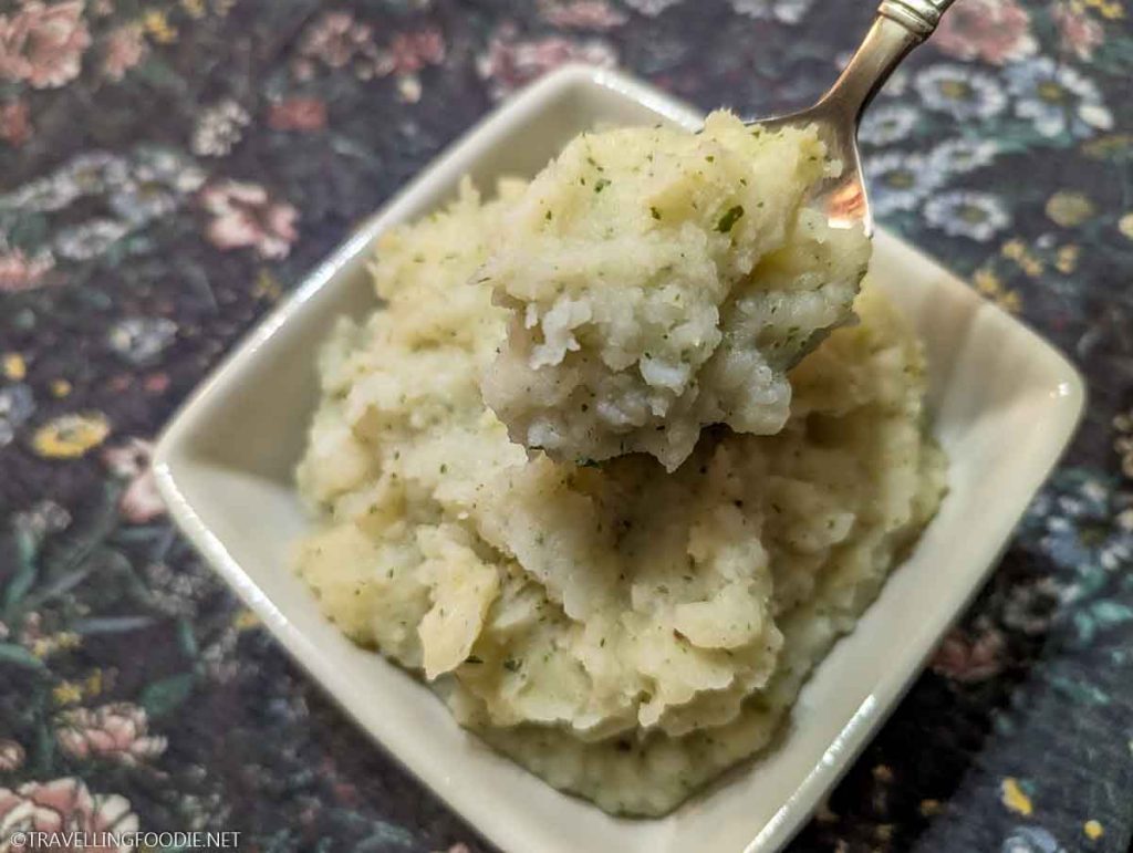 Ninja Speedi Mashed Potatoes - Easy Homemade Side Dish Recipe ...