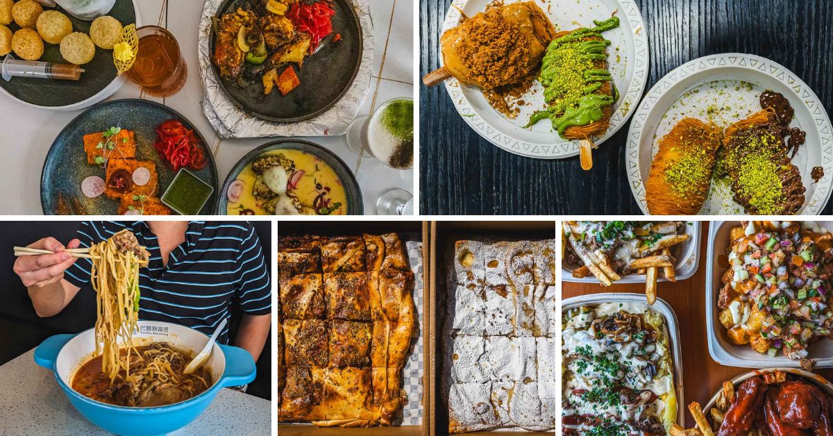 5 Unique Mississauga Restaurants You Must Try (With Video) Travelling