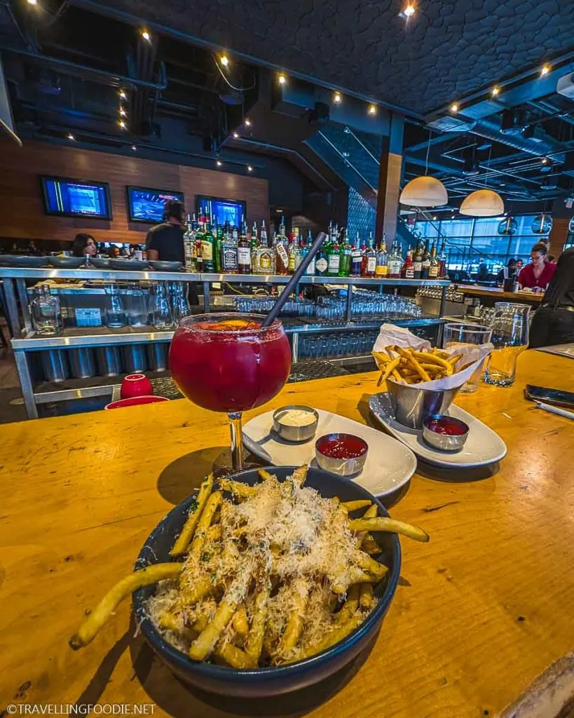 Happy Hour Cocktail and Food at JOEY Don Mills in North York