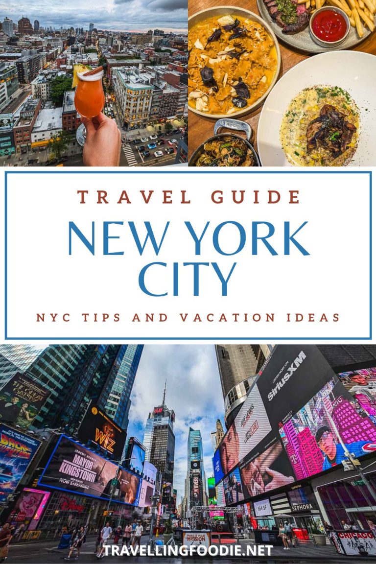 New York City Travel Guide Nyc Vacation Tips For First Timers