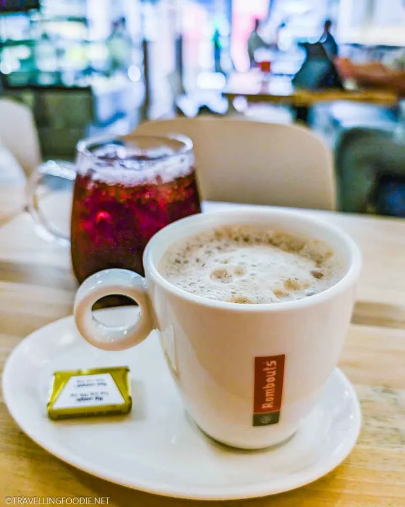 Drinks at Botte Persian Cafe - Where To Drink in Saskatoon
