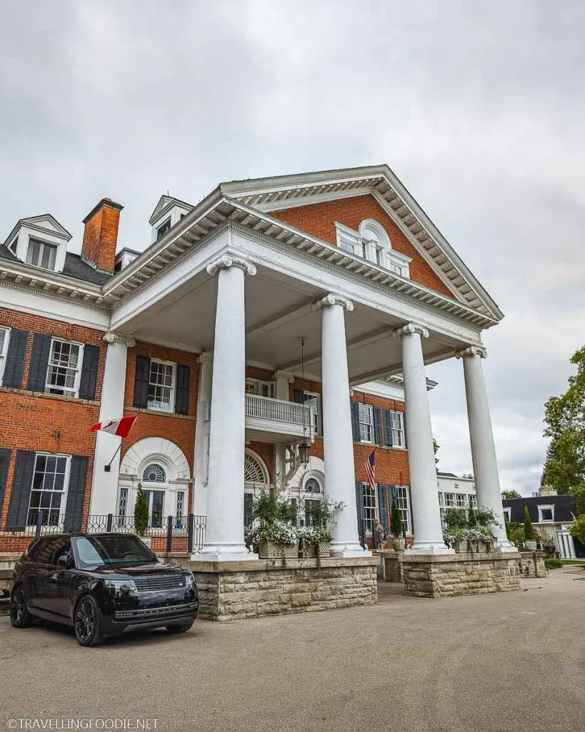 Langdon House Bed and Breakfast in Cambridge, Ontario