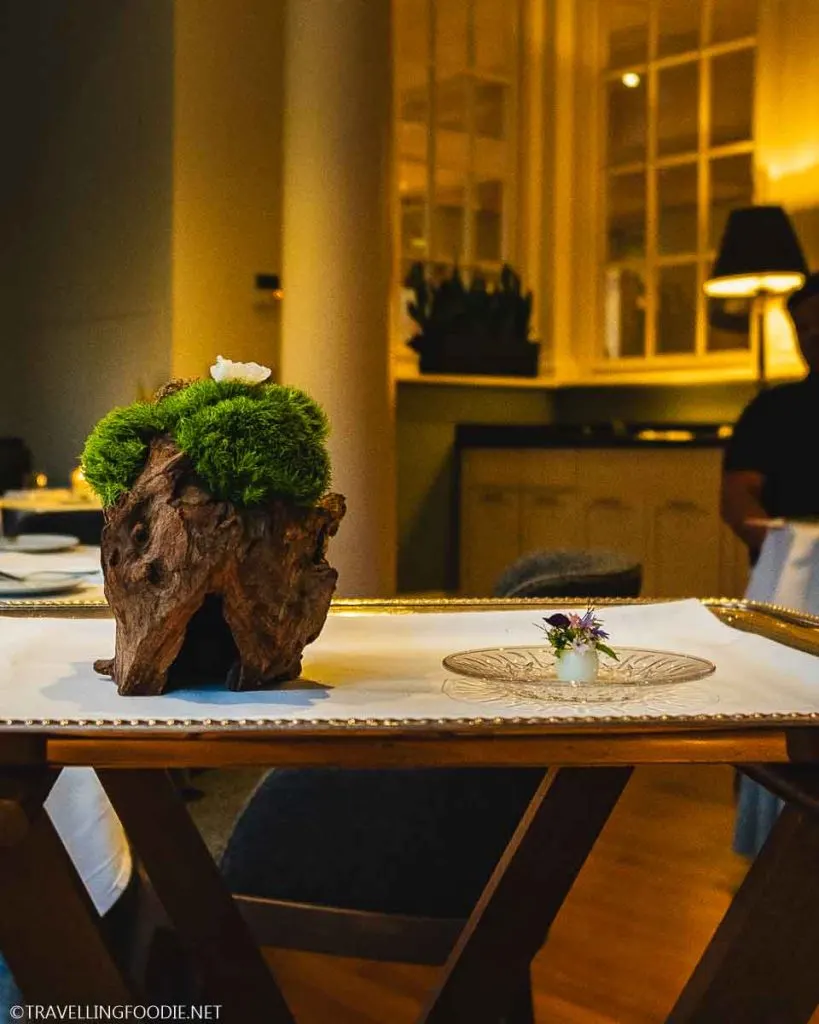 Tasting Menu restaurants featured in Canada's Best Restaurants