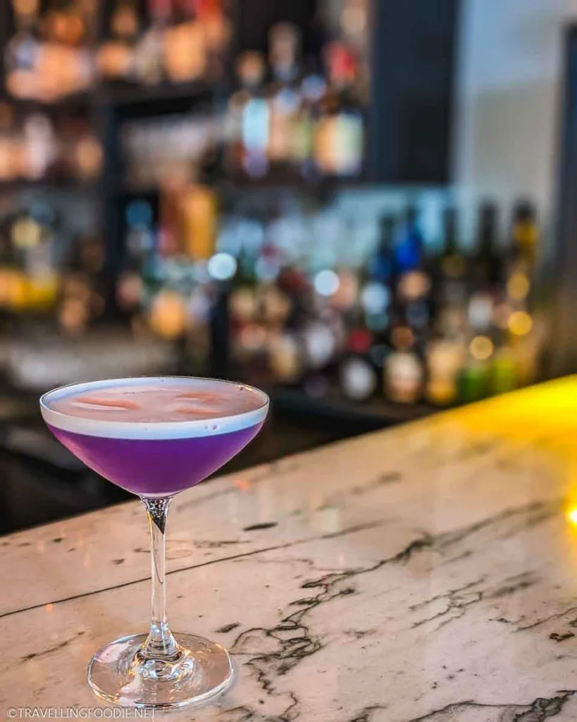 Craft Cocktail at Parlor Bar - Places To Drink in Saskatoon