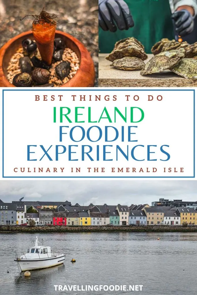 Best Things To Do in Ireland for Foodie Experiences - Culinary i the Emerald Isle - TravellingFoodie.net