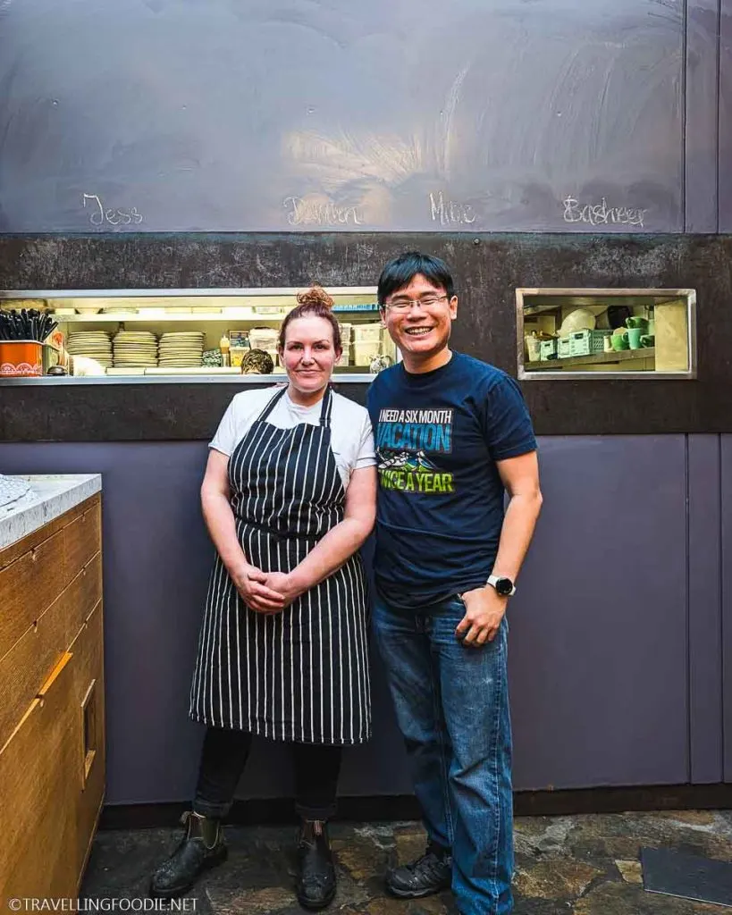 Michelin Green Star Kai Chef in Galway - Ireland Foodie Experiences