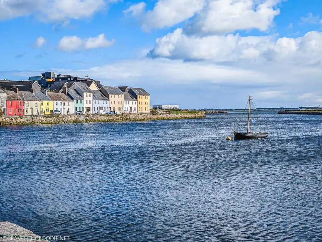 Long Walk in Galway