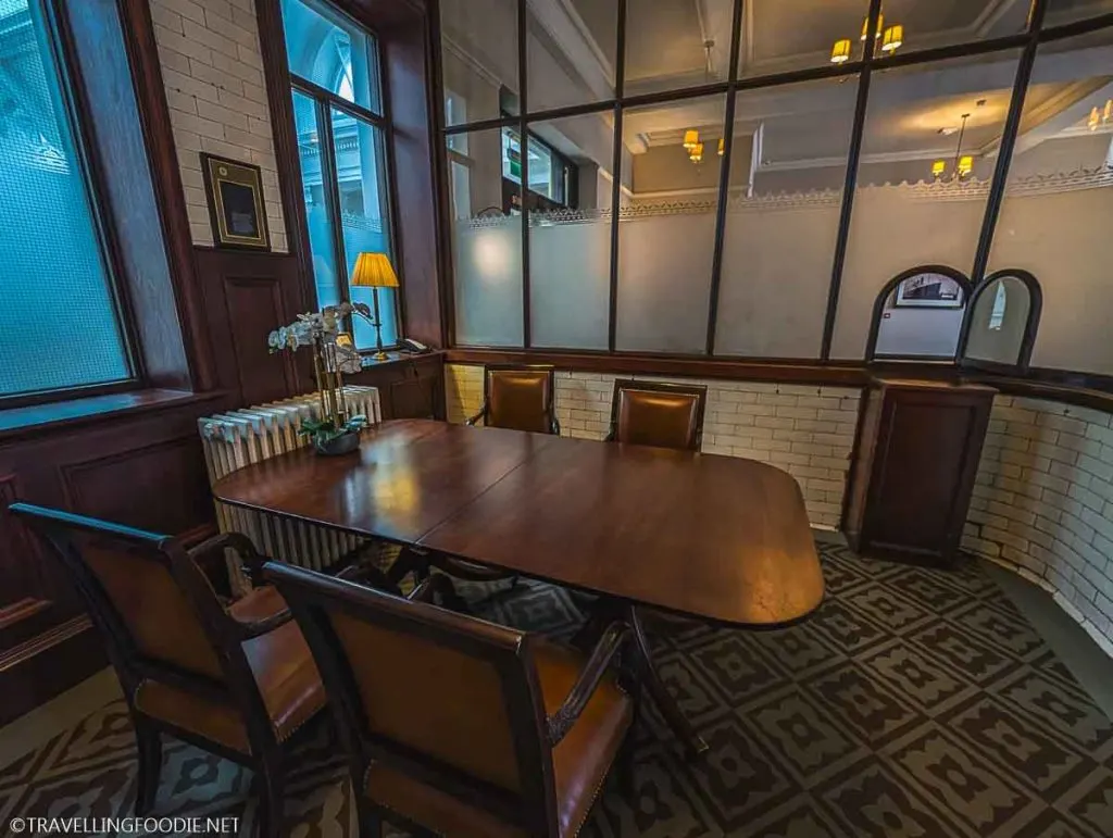 Titanic Hotel Belfast Property Tour - Northern Ireland Foodie Experiences