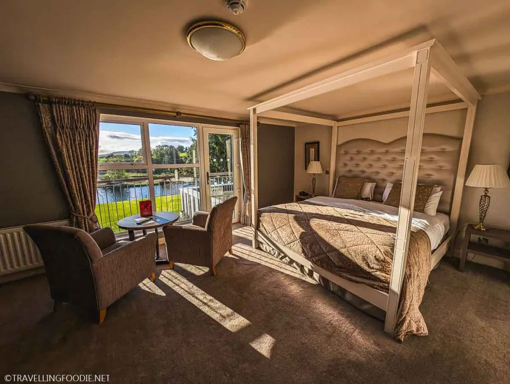Premier Guest Room at Killyhevlin Lakeside Hotel & Lodges in Enniskillen, UK