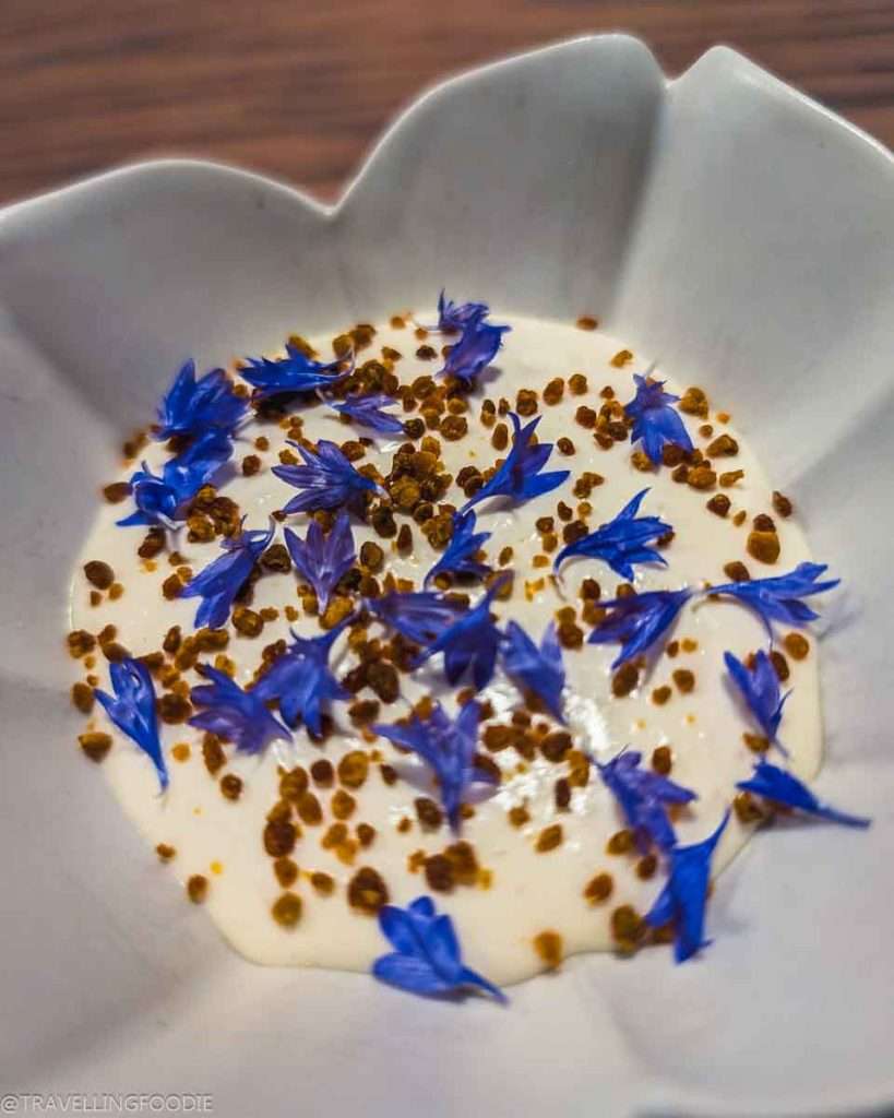 Petit Four at Moonrise, One Michelin Star Restaurant in Dubai