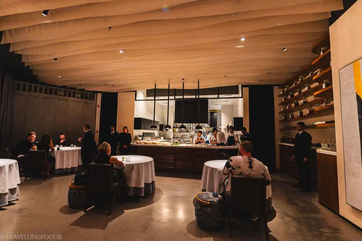 Dubai Michelin restaurants planning with a flagship fine dining room in Dubai