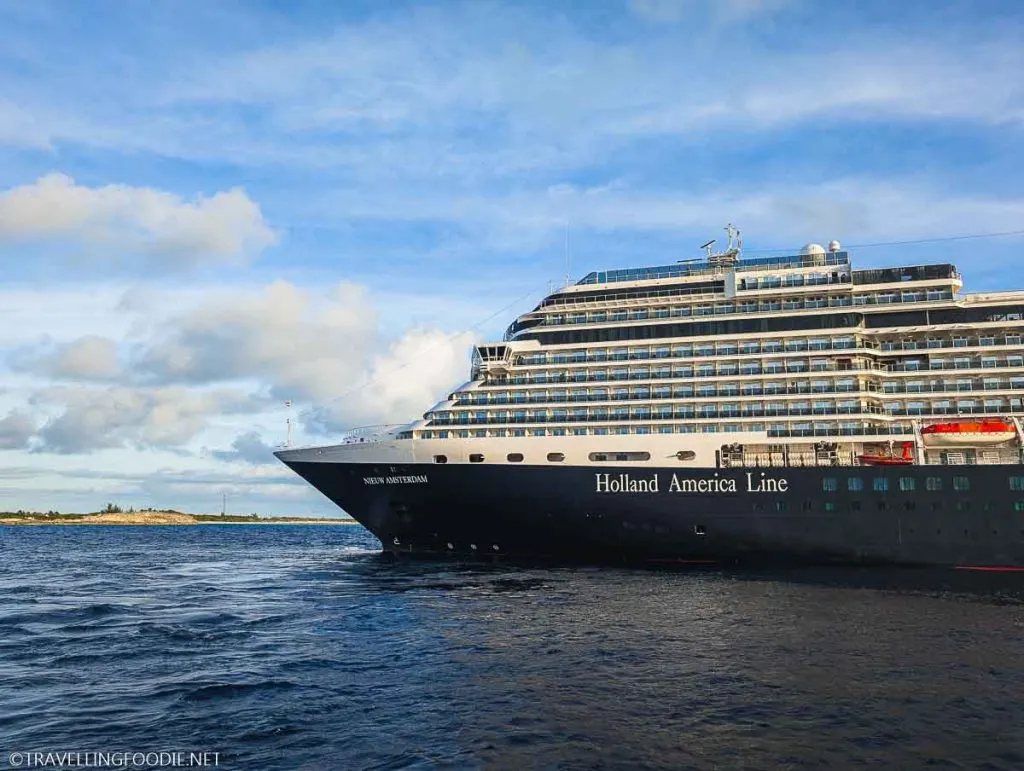 Ultimate Holland America Tips and Tricks for First Time Cruisers -  Travelling Foodie