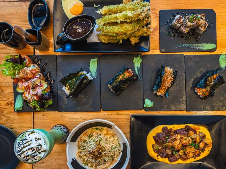 Top Japanese Restaurants in Manila