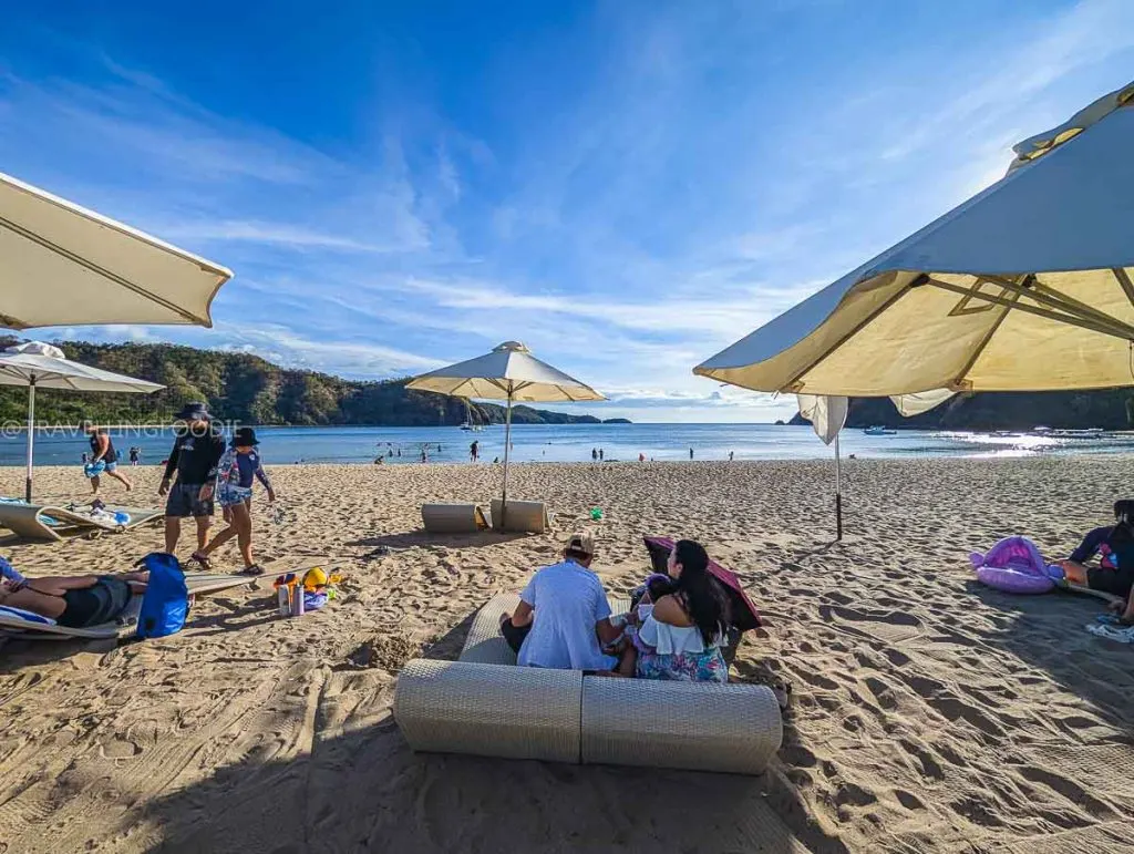 Pico Beach at Pico de Loro Country Club Resort Batangas