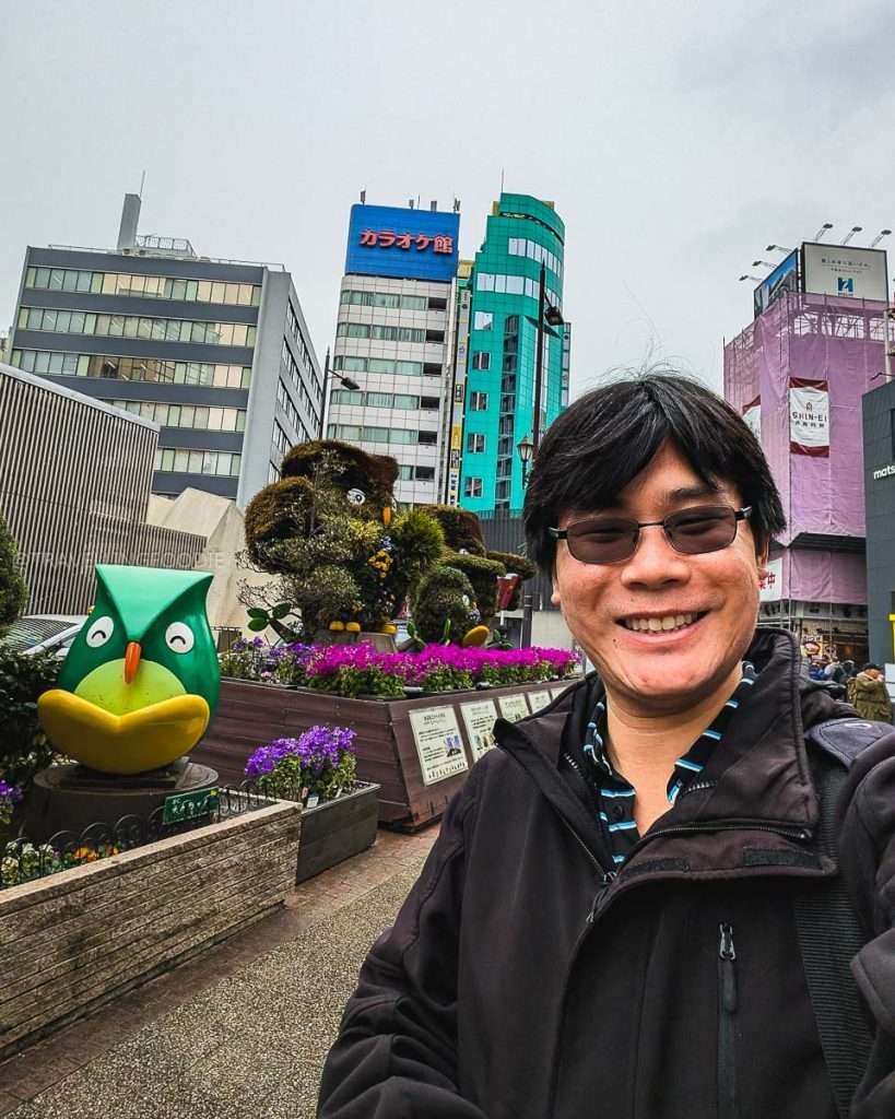 Travelling Foodie Raymond Cua