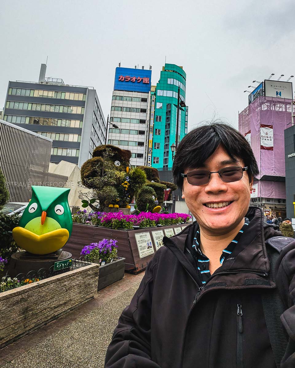 Travelling Foodie Raymond Cua
