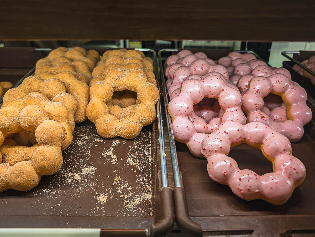 Pon De Ring at Mister Donut Ikebukuro