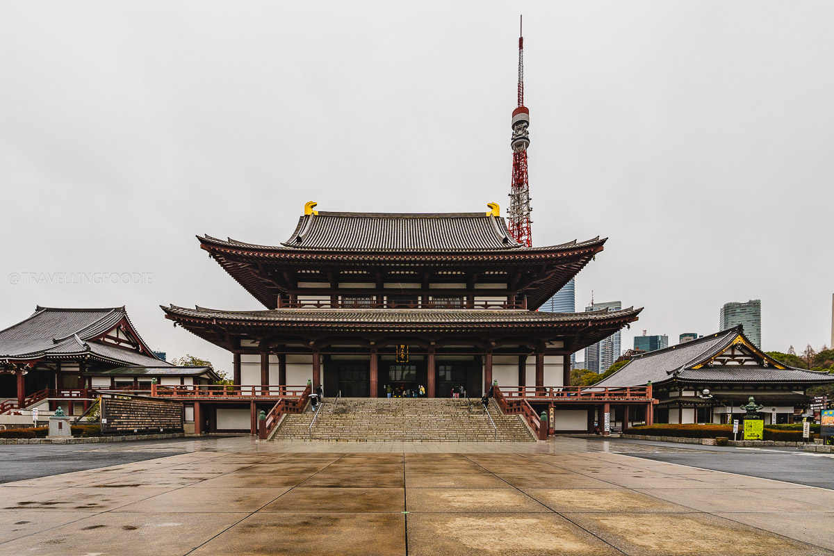 Shiba Tokyo Travel Guide and Vacation Tips for First Timers - Travelling  Foodie