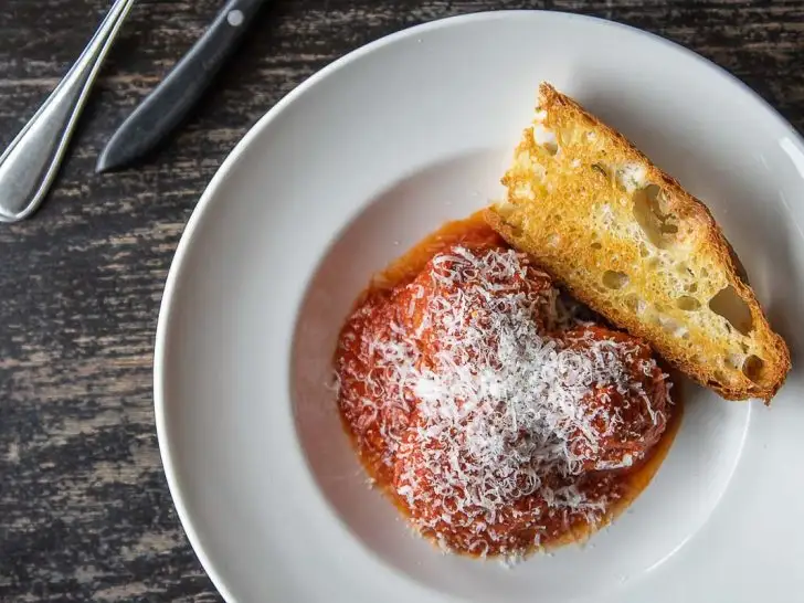 Pizzeria Libretto Meatballs Toronto Recipe