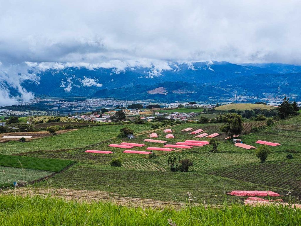 Cartago, one of the best Costa Rica road trip destinations