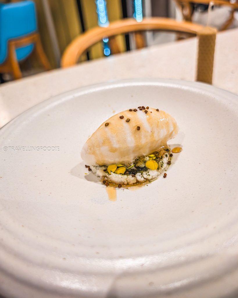Dessert at Nectandra Restaurant at Ocotea Boutique Hotel Monteverde