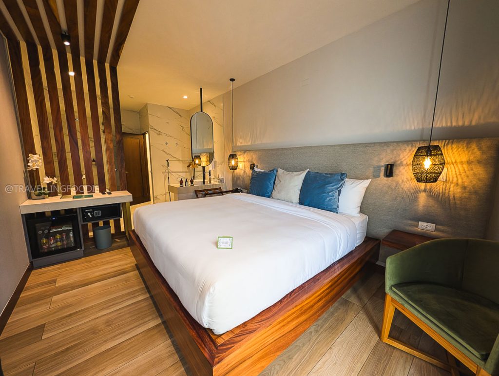 Ocotea Room, one of the best Monteverde Hotels in Costa Rica